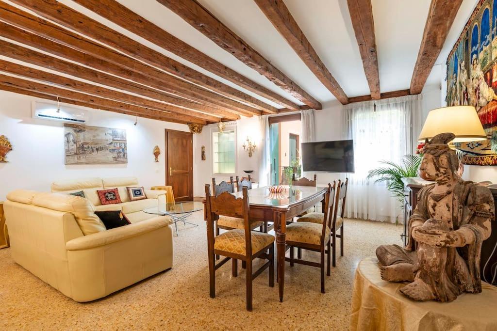 Ca' Mandorla 027042Loc09523 Apartment Венеция Екстериор снимка